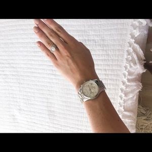 Michael Kors boyfriend style watch